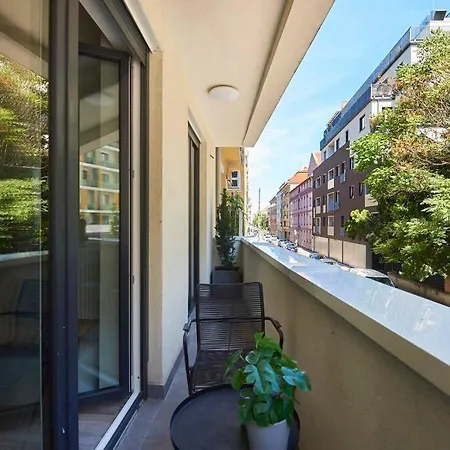 Apartament Bb23 New Flat *